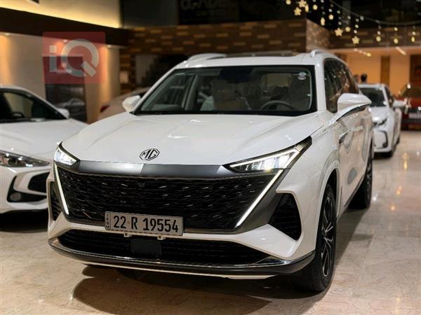 MG RX9 2025 for sale in Iraq - Kirkuk